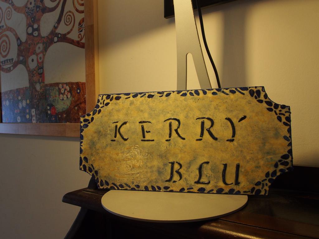 Kerry Blu B&B バーリ エクステリア 写真